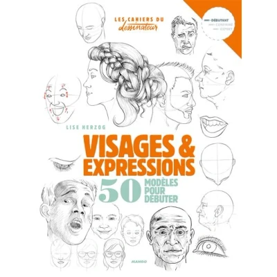 Image de Dessiner visages et expressions