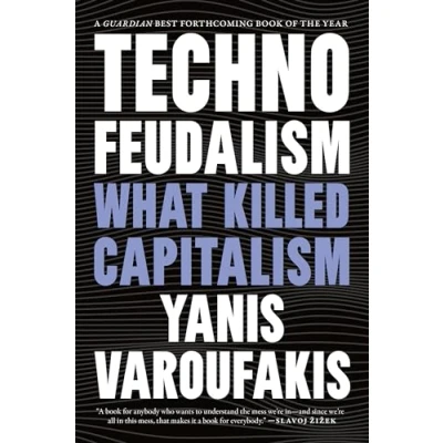 Afbeelding van Technofeudalism