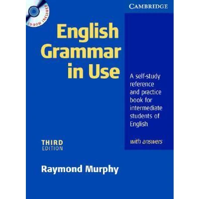 Afbeelding van English Grammar in Use with Answers and CD ROM Klett Edition