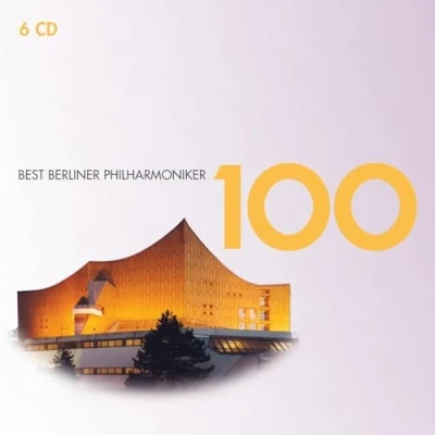 Afbeelding van 100 Best Berliner Philharmoniker