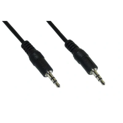 Afbeelding van InLine Jack kabel, 3,5mm St/St, stereo (5 m, 3,5 mm aansluiting (AUX)), Audiokabel