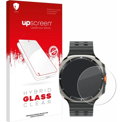 Afbeelding van upscreen Screenprotector voor Samsung Galaxy Watch Ultra (47 mm) Folie Beschermfolie Beschermglas transparant