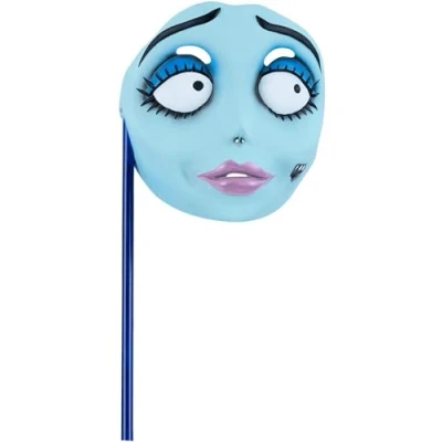 Afbeelding van Smiffys Corpse Bride Emily Masker Blauw