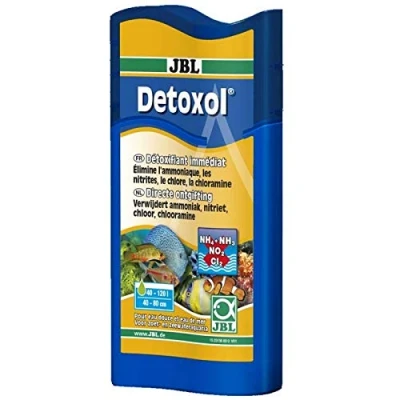 Afbeelding van Jbl Detoxol Waterverbeteraar 100 ml