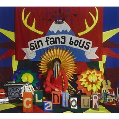 Afbeelding van Sin Fang Bous Clangour (CD)