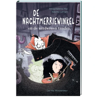 Afbeelding van de Nachtmerriewinkel 2 en verdwenen tanden