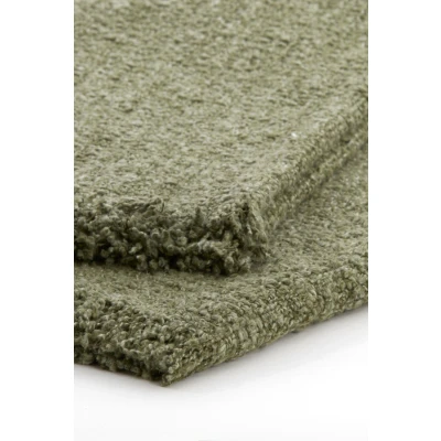 Afbeelding van Light &amp; Living Plaid MIRASO 170x130x0.5cm Groen