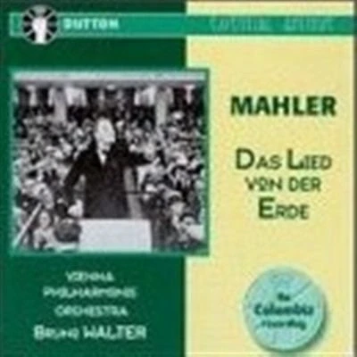 Afbeelding van Gustav Mahler: Das Lied von der Erde