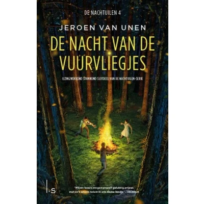 Image de de nacht van vuurvliegjes