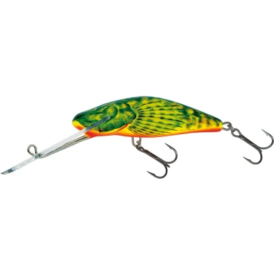 Afbeelding van Bullhead Super Deep Runner &#039;Hot Bullhead&#039; 6cm (7g) Plug