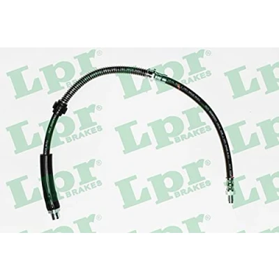 Afbeelding van SAMKO 6T48591 Remslang 615mm F10x1 BMW: 1 Hatchback