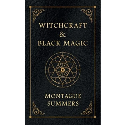 Afbeelding van Witchcraft and Black Magic