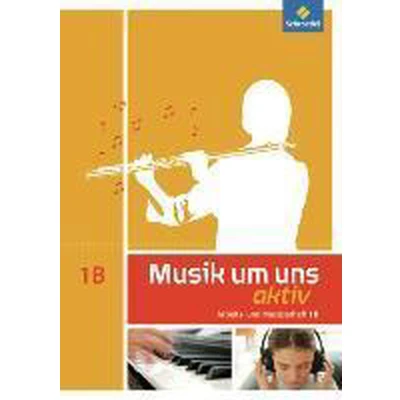 Afbeelding van Musik um uns 1 B. Arbeitsheft (6. Schuljahr)