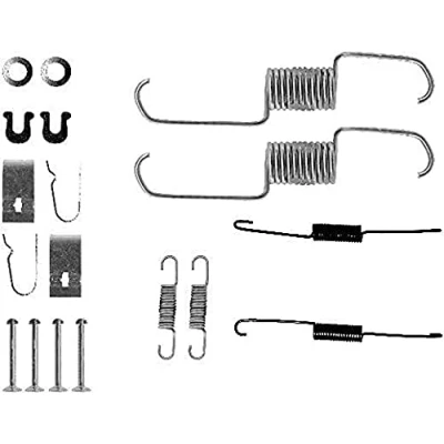 Afbeelding van HELLA 8DZ 355 200 361 Toebehoren, remschoen SUZUKI: Jimny Off Road, HONDA: CR V 1