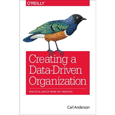 Afbeelding van Creating a Data Driven Organization