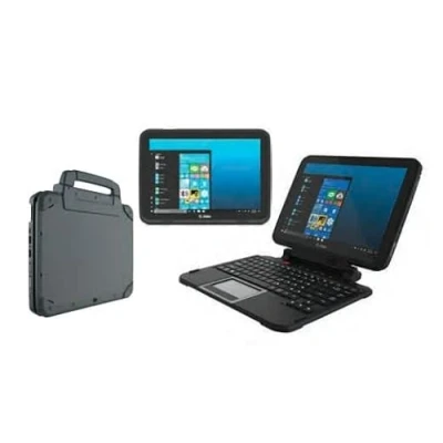 Afbeelding van Zebra Robuuste Tablet, ET80, 12&quot; QHD (12&quot;, 128 GB, Zwart), Zwart