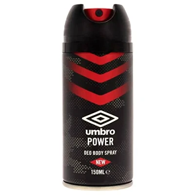 Afbeelding van Umbro Power Deodorant 150ML