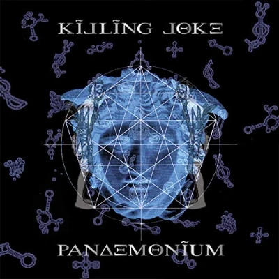 Afbeelding van Killing Joke Pandemonium (2 LP)