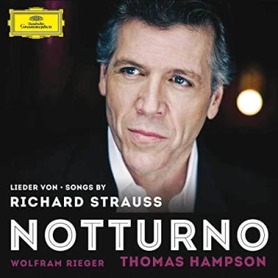 Afbeelding van Songs By Richard Strauss Notturno