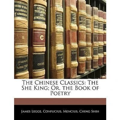 Afbeelding van The Chinese Classics