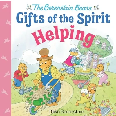 Afbeelding van Berenstain Bears Gifts of the Spirit Helping (Berenstain Spirit)