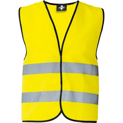 Afbeelding van KX500 Korntex Veiligheidshesje volwassen EN ISO 20471 / 1150 Maat 5XL Unisex Geel