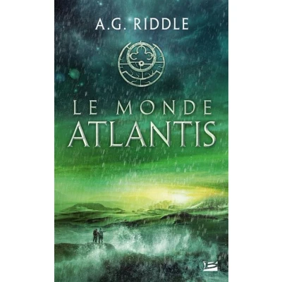 Image de La Trilogie Atlantis, T3 : Le Monde Atlantis