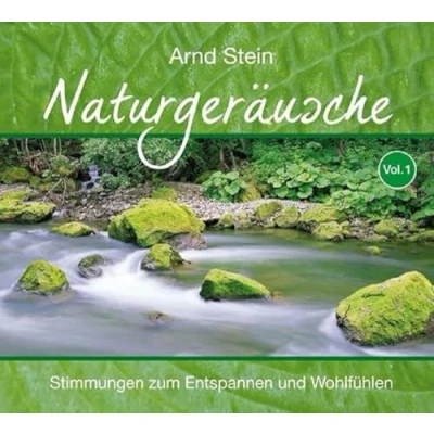 Afbeelding van Naturgeräusche I. CD