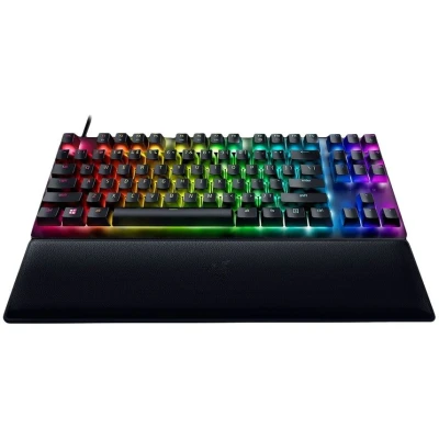 Afbeelding van Razer Huntsman V2 Tenkeyless Analog FR Azerty Gaming Toetsenbord Red Switch Zwart