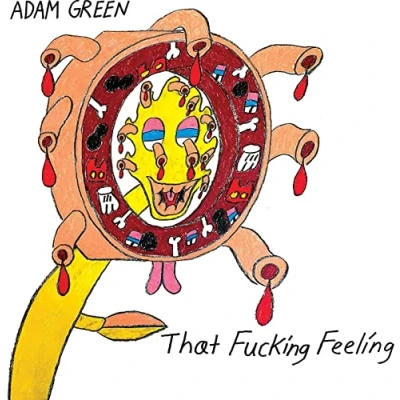 Afbeelding van Adam Green That Fucking Feeling (LP)