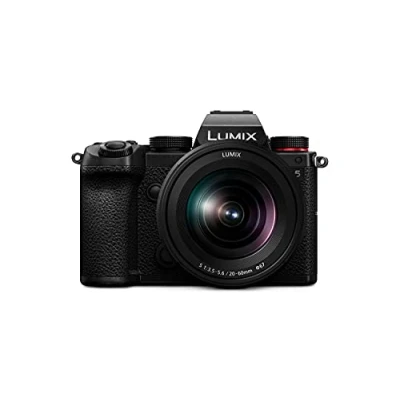 Afbeelding van Panasonic Lumix DC S5 + S 20 60mm F/3.5 5.6