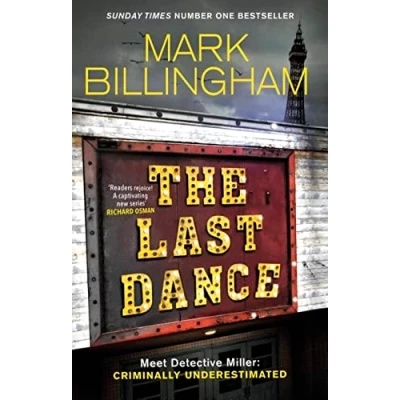 Afbeelding van Detective Miller The Last Dance