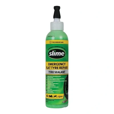 Afbeelding van Slime Bandenreparatie vloeistof 237 ml groen