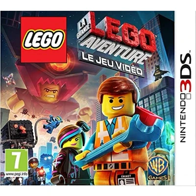 Afbeelding van Lego Movie: The Videogame (FR)