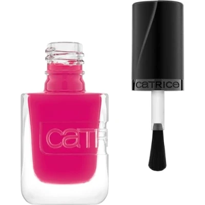 Afbeelding van Catrice AFFAIR Gel Nagellak nr. 018, roze, duurzaam, gemakkelijk te verwijderen, glanzend, veganistisch, zonder microplasticdeeltjes, conserveringsmiddelen, parfum, 10,5 ml