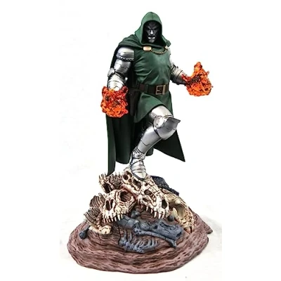 Afbeelding van Marvel Comic Gallery PVC Statue Doctor Doom 25 cm