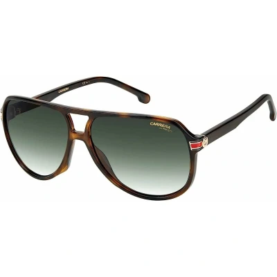 Afbeelding van Carrera Aviator unisex Havana Green Gradient 1045/s