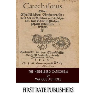 Afbeelding van The Heidelberg Catechism