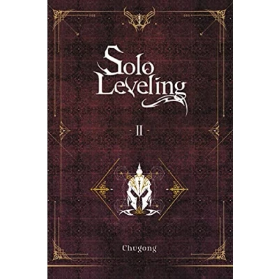 Afbeelding van Solo LEVELING LIGHT NOVEL SC Leveling, Vol. 2 (light novel)