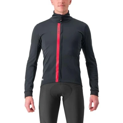 Afbeelding van Vest Castelli Entrata maat 3xl Zwart