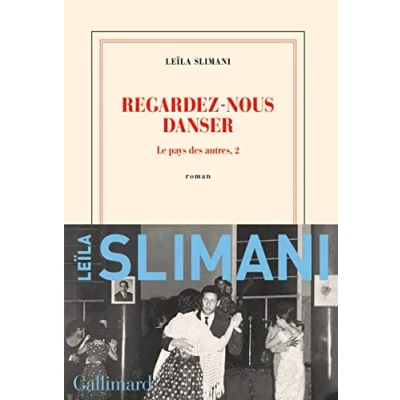 Afbeelding van Regardez nous danser