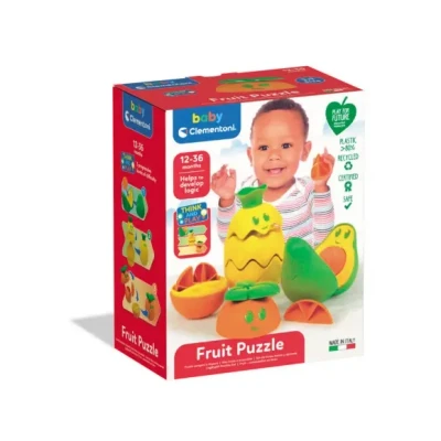 Afbeelding van Clementoni Baby Fruit