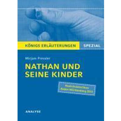 Afbeelding van Nathan und seine Kinder. Textanalyse