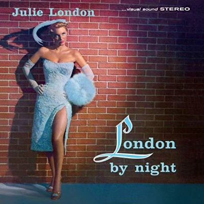 Afbeelding van Julie London By Night