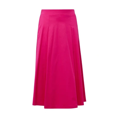 Afbeelding van s.Oliver BLACK LABEL Rok Maat 36 Vrouwen 4501 LILAC/PINK