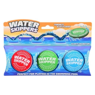 Afbeelding van Johntoy Aqua Fun Water Skippers, 3st.
