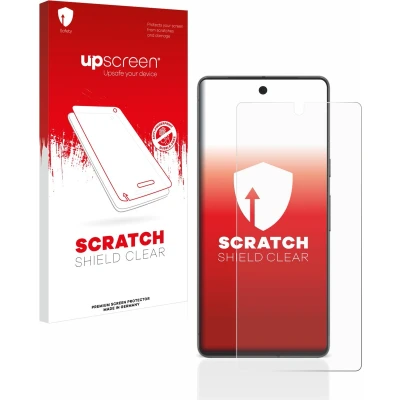 Afbeelding van upscreen Screenprotector voor Google Pixel 7 Folie Beschermfolie transparant