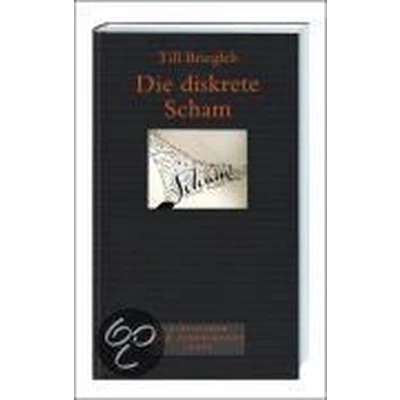Afbeelding van Die diskrete Scham