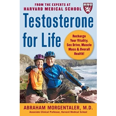 Afbeelding van Testosterone For Life Recharge Your Sex