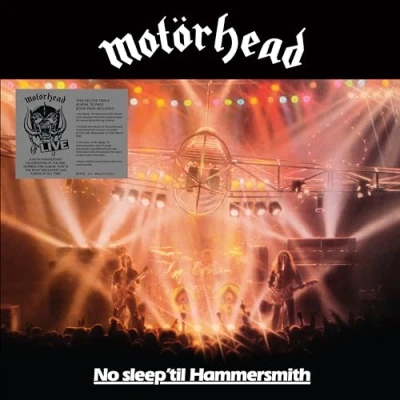 Afbeelding van Motorhead No Sleep..